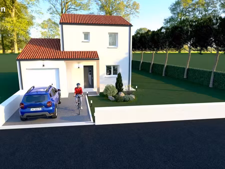 maison 6 pièces 95 m²