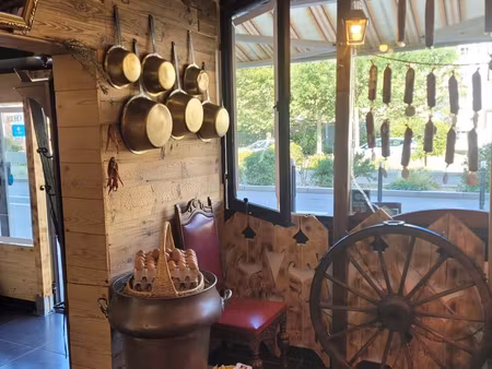 local commercial