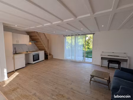 maison - t3 - 61m2