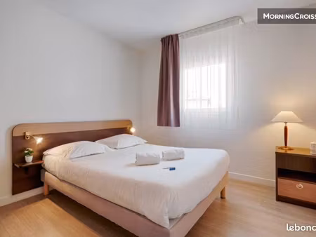studio 1 pièce 18 m²