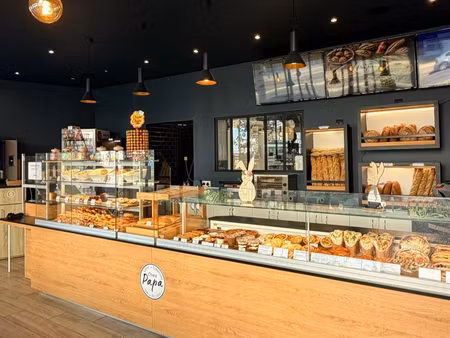 fonds de commerce boulangerie