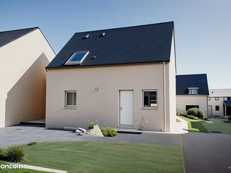 maison 5 pièces 75 m²