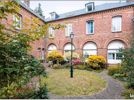 appartement centre historique 137m2