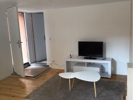 studio de 29m2 à sartrouville