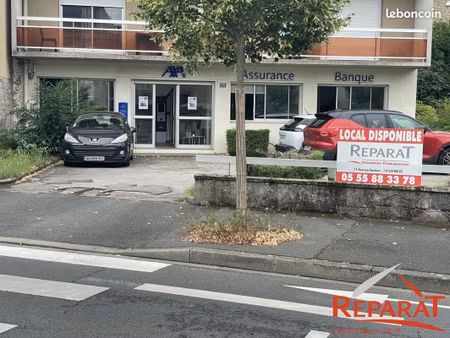 bureaux 158 m² brive-la-gaillarde