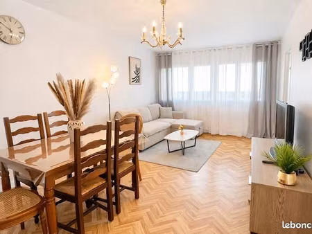location appartement meublee