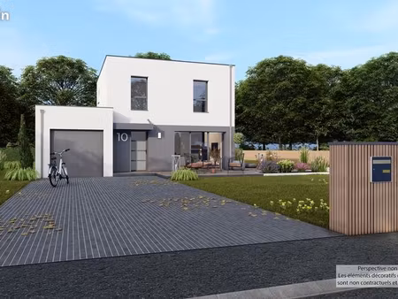maison 5 pièces 99 m²