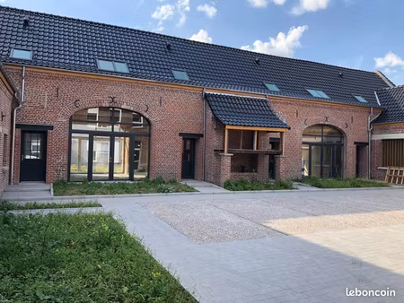 appt t3 duplex - 2ch - jardin