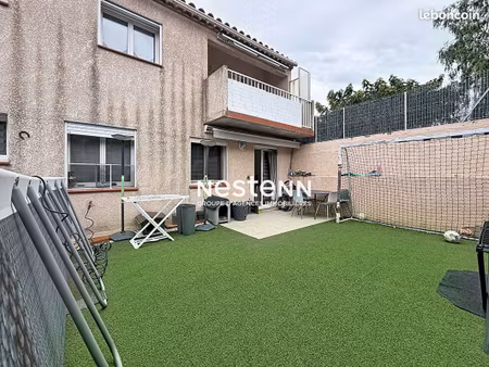 immeuble 6 pièces 132 m²