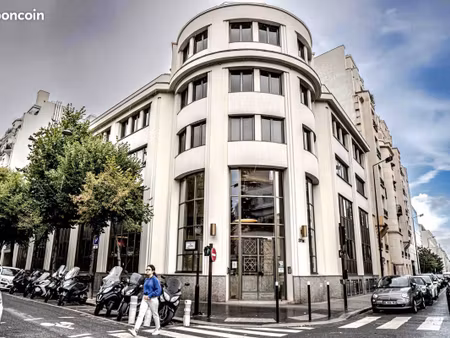 bureaux 600 m² neuilly-sur-seine
