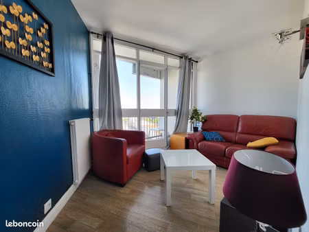 appartement 6 pièces 94 m²