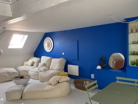 appartement 2 pièces 57 m²