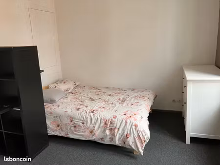 chambre meublée lille fives