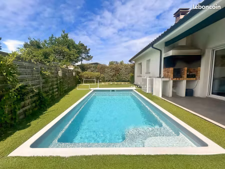 villa 6 pièces 138 m²