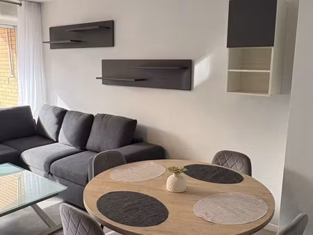 appartement t2 meublé