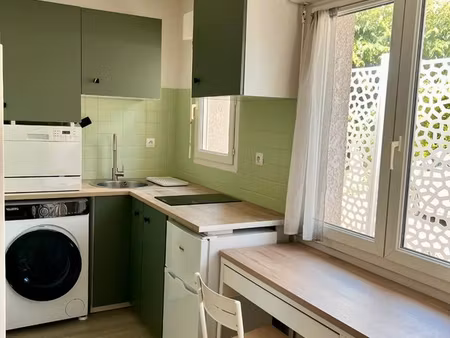 studio meublé rénové – montpellier arrêt voltaire – toutes charges incluses