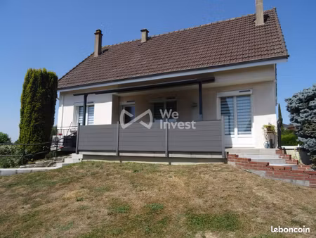 maison 4 pièces 98 m²