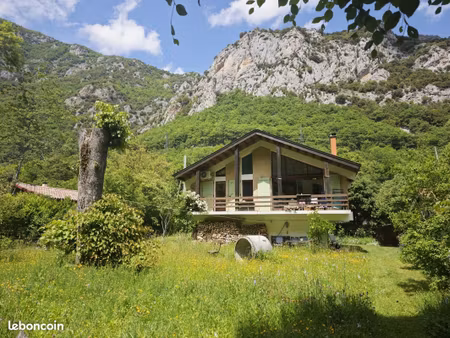 chalet 4 pièces 59 m²