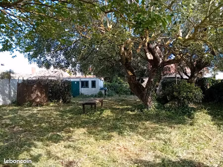 terrain constructible arboré centre ville