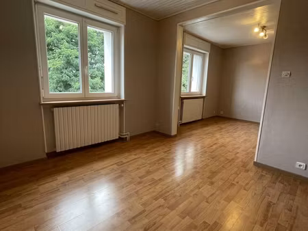 appartement 2 pièces 57 m²