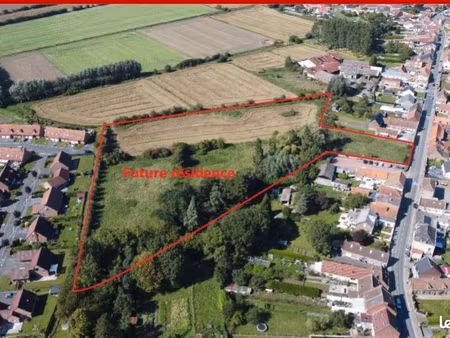 terrain 456 m² bruille lez marchiennes