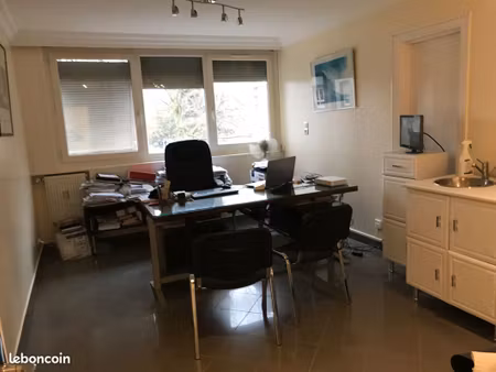 bureaux / appartements