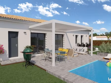 maison 5 pièces 108 m²