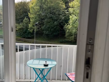 47m2  590  terrasse  parking privée proche centre ville
