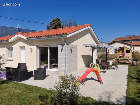 location maison meublé