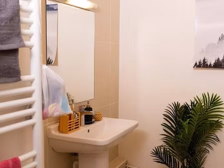 studio 1 pièce 19 m²
