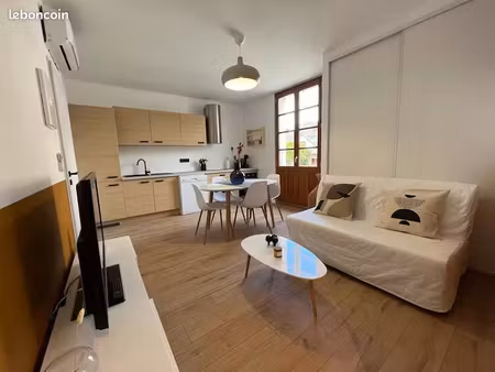 location etudiant / courte durée / cran gevrier