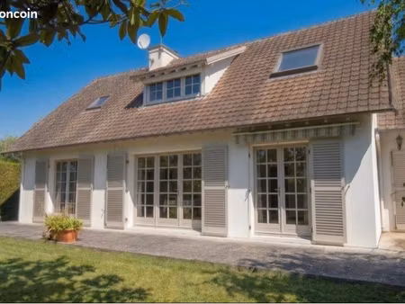 maison individuelle 160m2 senlis courteuil saint nicolas d’acy