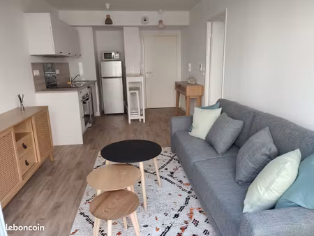 appartement 2 pièces meublé mantes-la-ville 40 m2