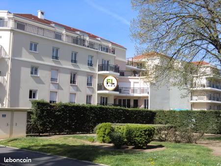 appartement 4 pièces 85 m²
