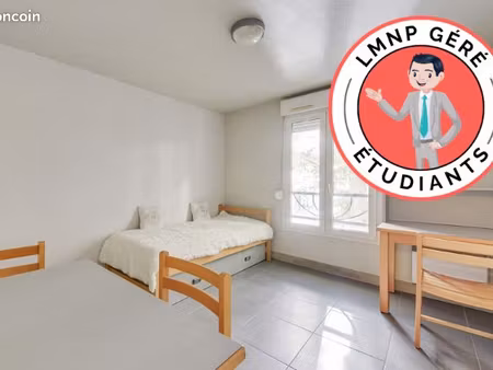 appartement 1 pièce 20 m²