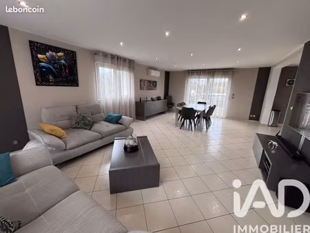 maison 5 pièces 130 m²