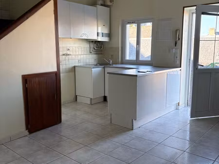 appt 2 chambres neuillé centre 40m2