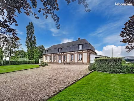propriété 8 pièces 277 m²