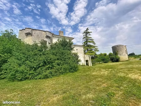 château 7 pièces 400 m²