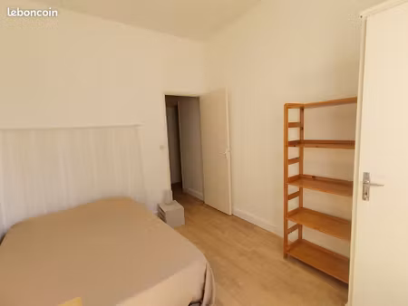 appart t4 meublé - idéal coloc étudiants