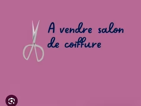 salon de coiffure