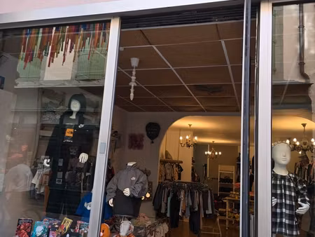 vente boutique concept store