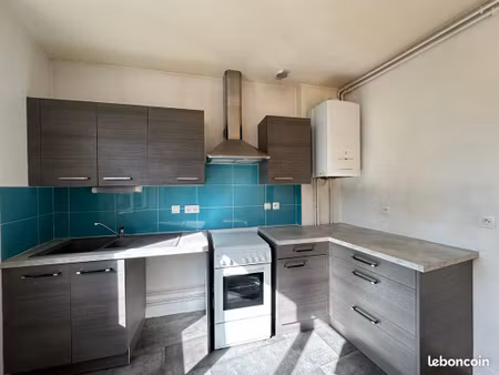 appartement 2 pièces 47 m²