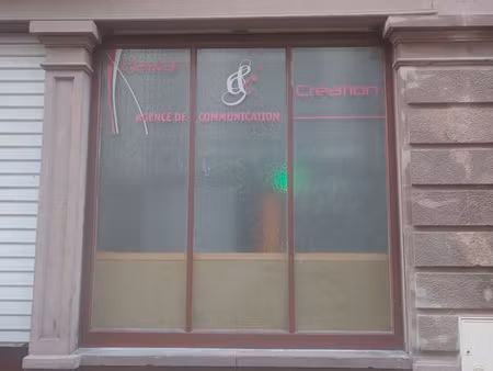 à louer – local commercial de 20 m² – quartier des contades