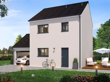 maison 70 m² ancenis saint gereon