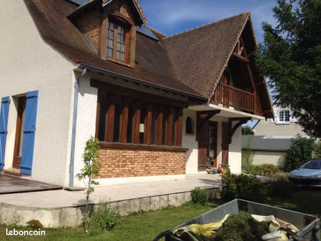 belle maison de 127 m² à magny les hameaux