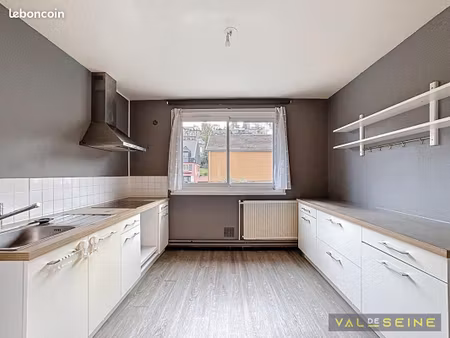 appartement 4 pièces 91 m²
