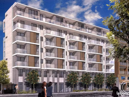 local commercial 34 m² nice