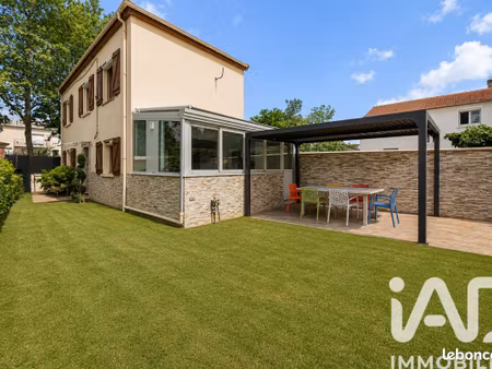 maison 3 pièces 128 m²