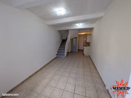 maison de village 3 pièces 55 m²